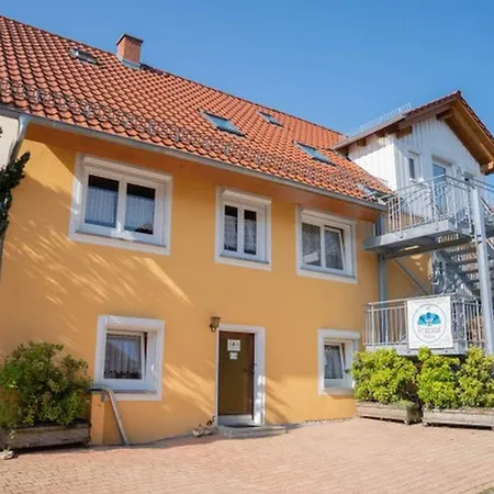 Yogahaus Prasaad Apartment Engen Exterior photo